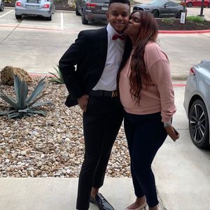 Meet your Posher, Amber